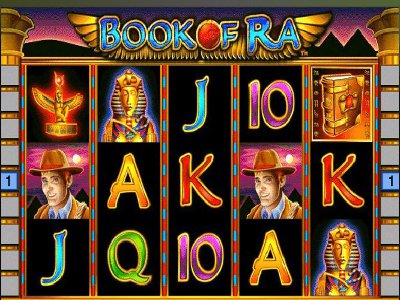Book of Ra игровой автомат
