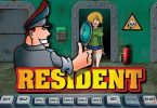 Игровой автомат Resident (резидент, сейфы)