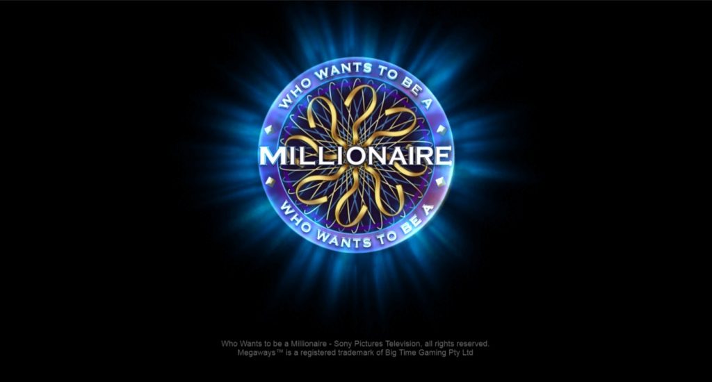 Who to be a Millionaire - кто хочет стать миллионером слот