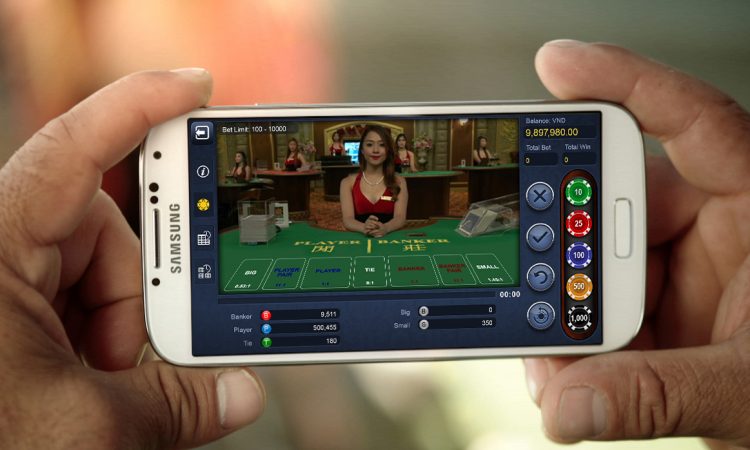 Мобильное казино онлайн - какое выбрать, приложение, играть.